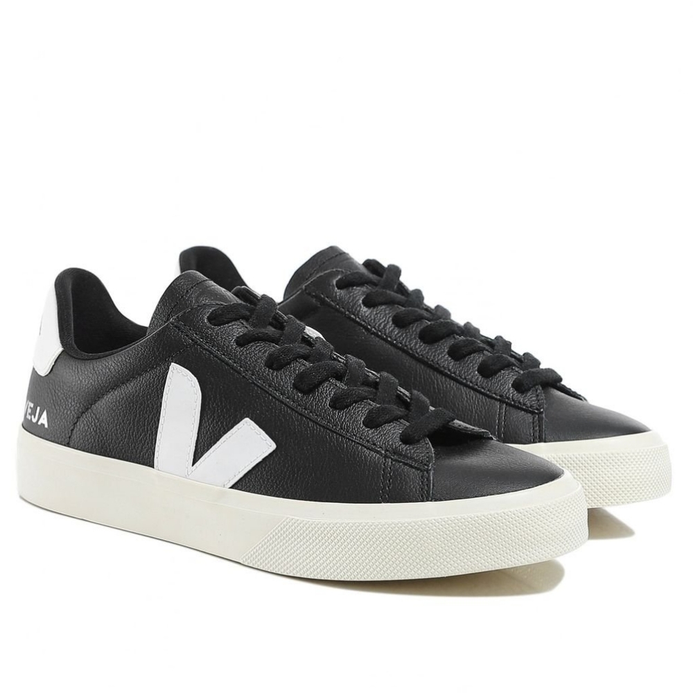 Veja Campo black sneaker size 37